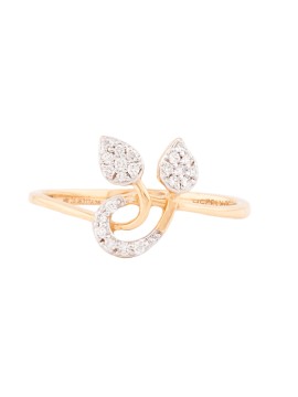 Diamond 18CT Ladies Ring