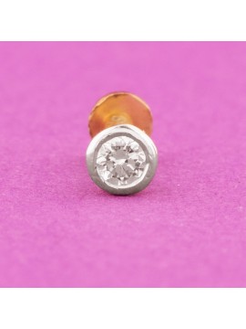 Diamond 18CT Nosepin
