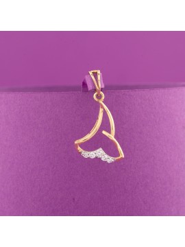 Diamond18CT Pendent