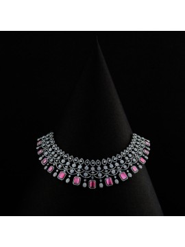 Silver Sterling Necklace