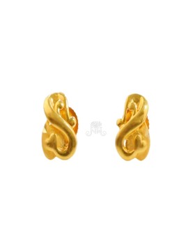 Golden Mirage Cast Studs - GJ27