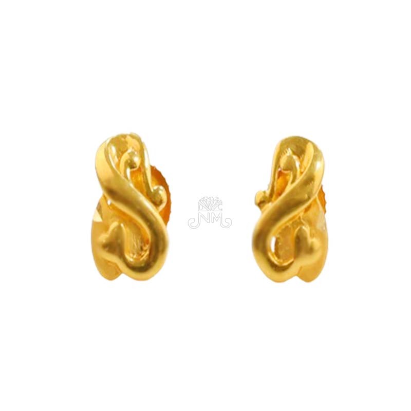 Golden Mirage Cast Studs - GJ27