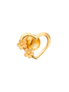 Gilded Elegance Studs - GJ20