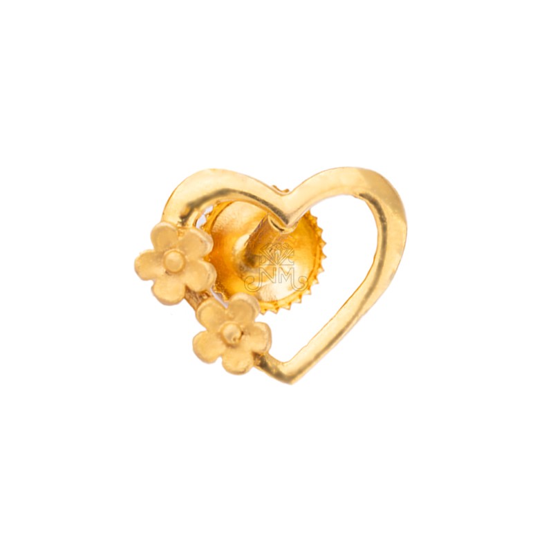 Gilded Elegance Studs - GJ20