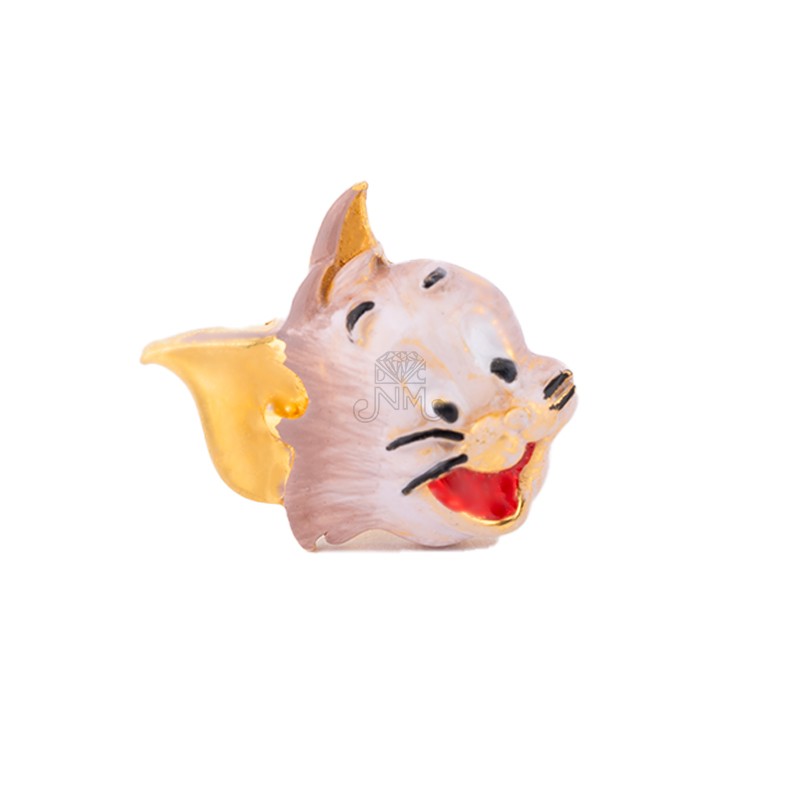 Kitty Gleam Cat Stud - GJ75