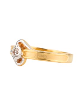 Ladies Fancy Stone Ring - GJ36