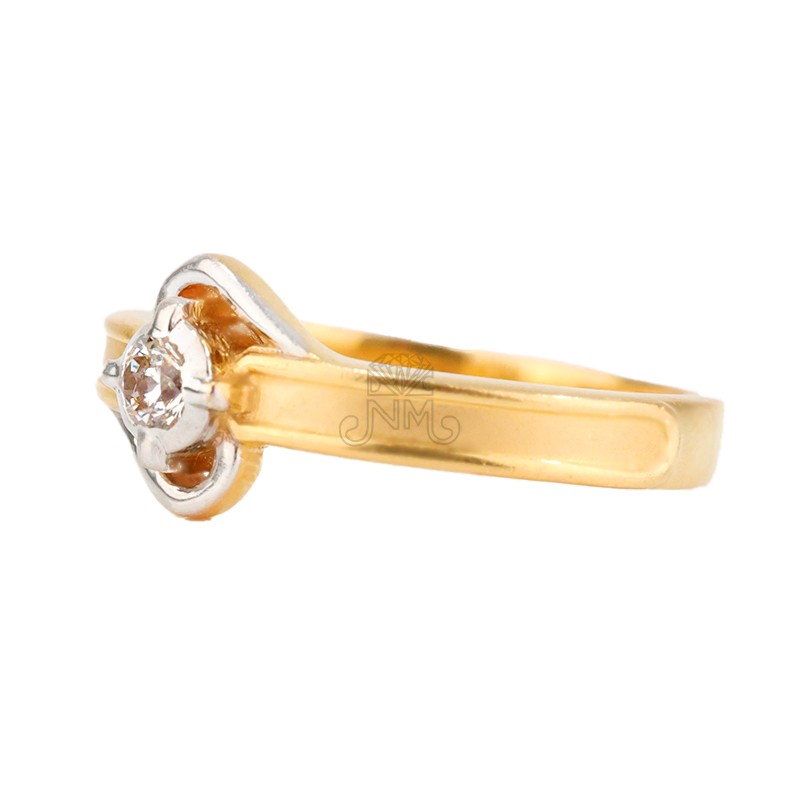 Ladies Fancy Stone Ring - GJ36