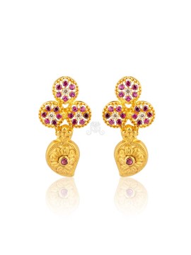 Antique Studs & Drops - GJ95