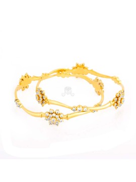 Fancy Bangle - GJ105