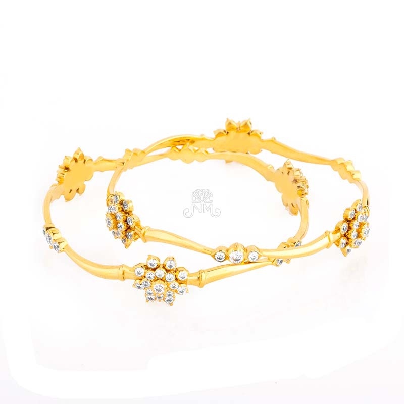 Fancy Bangle - GJ105