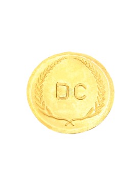 Gold Coin 0.100mg