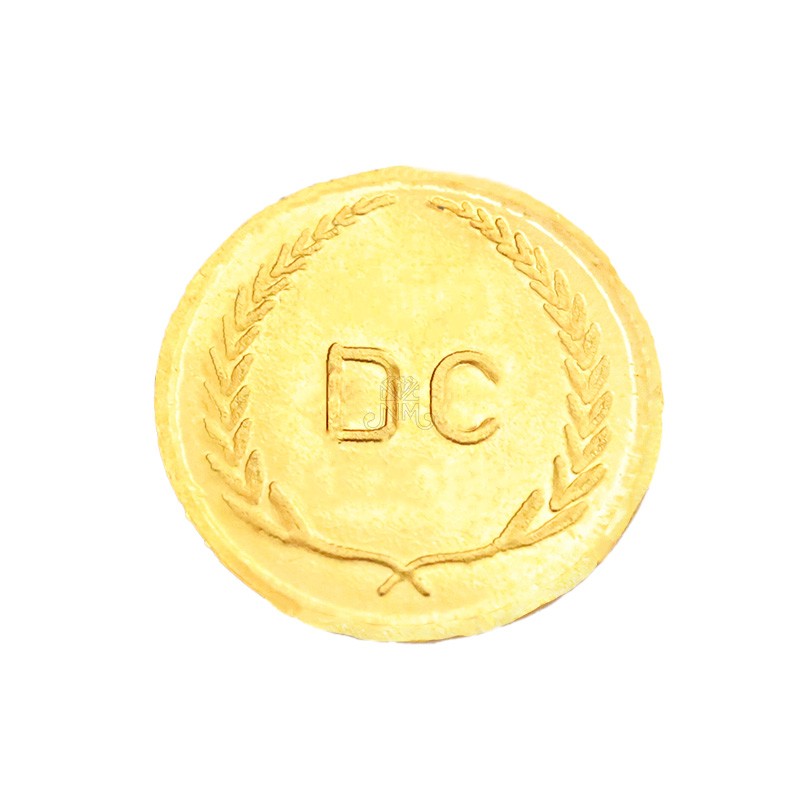 Gold Coin 0.100mg