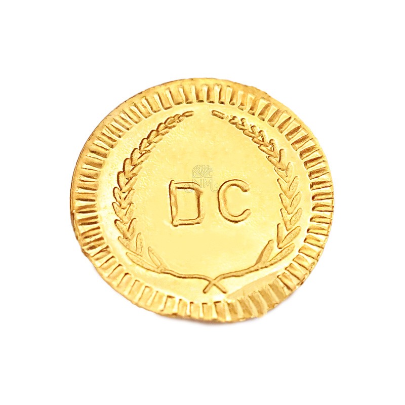 Gold Coin 0.250mg