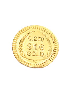 Gold Coin 0.250mg