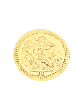 Gold Coin 0.500mg