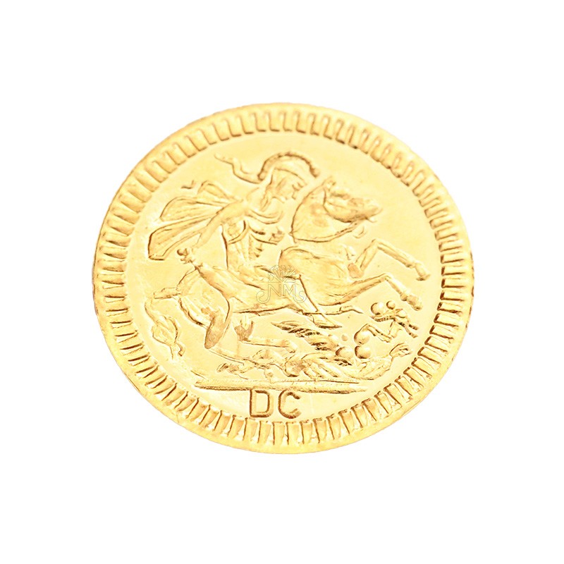 Gold Coin 0.500mg