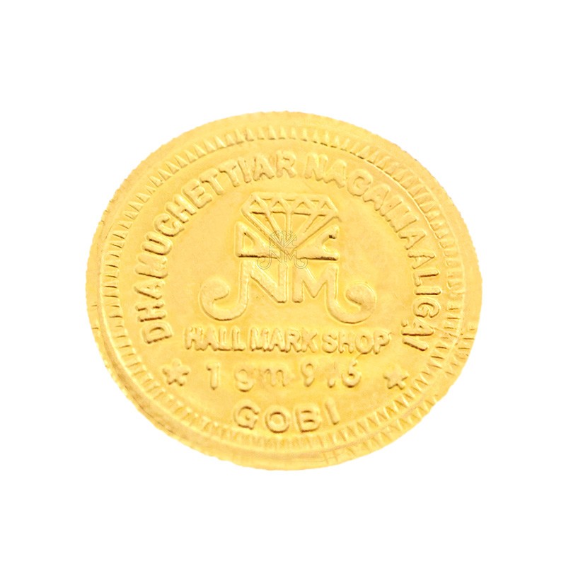 Gold Coin 1 Gram