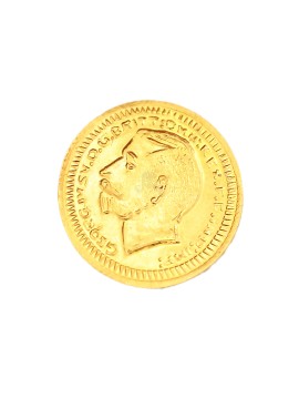 Gold Coin 1 Gram