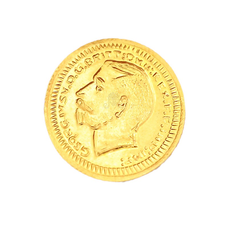 Gold Coin 1 Gram