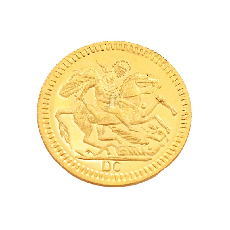 Gold Coin 2 Gram