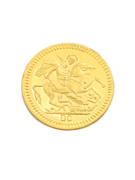 Gold Coin 4 Gram