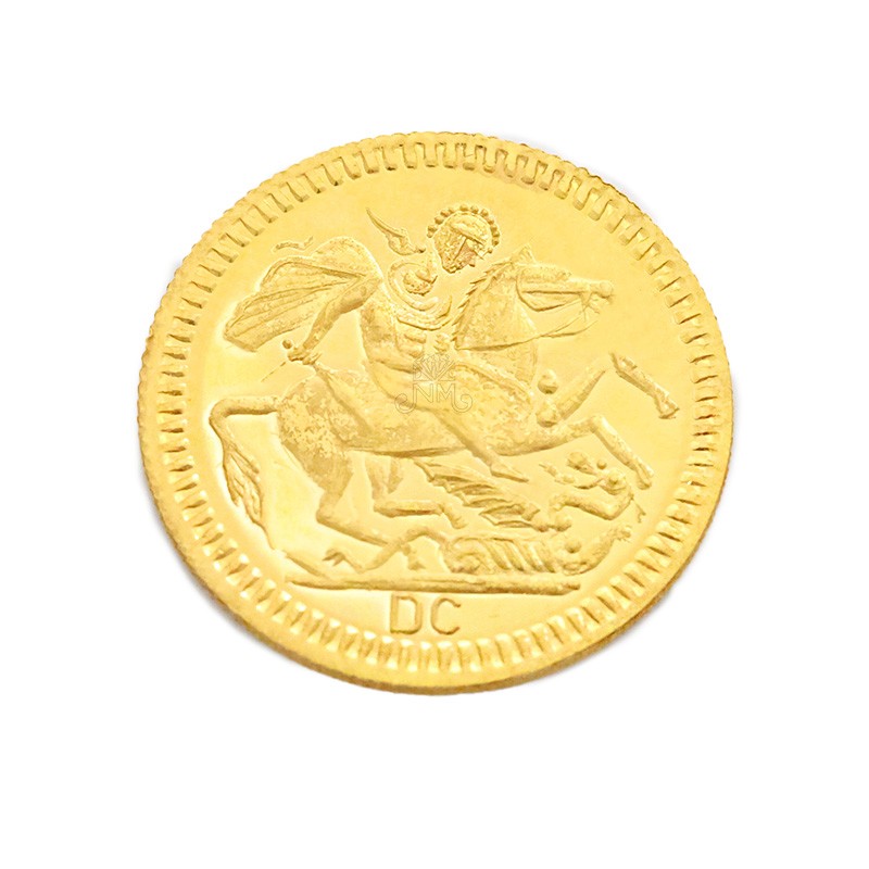 Gold Coin 4 Gram