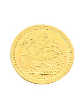 Gold Coin 8 Gram