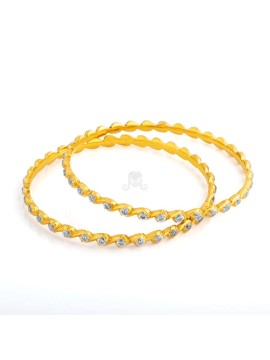 Stone Bangles - GJ124