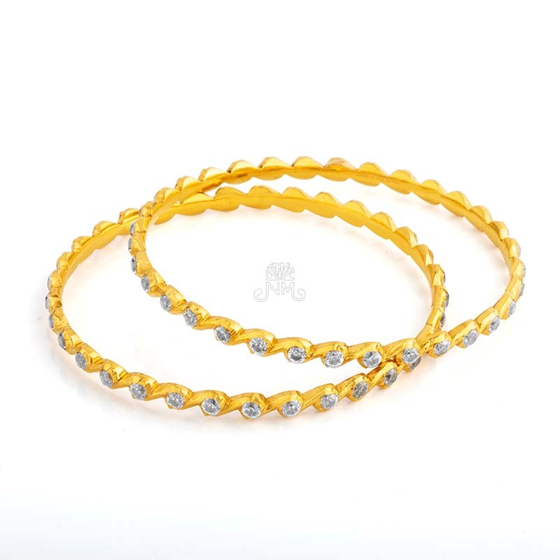 Stone Bangles - GJ124