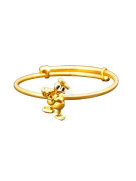 Adjustment Baby Bangle - GJ130