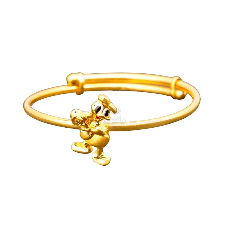 Adjustment Baby Bangle - GJ130