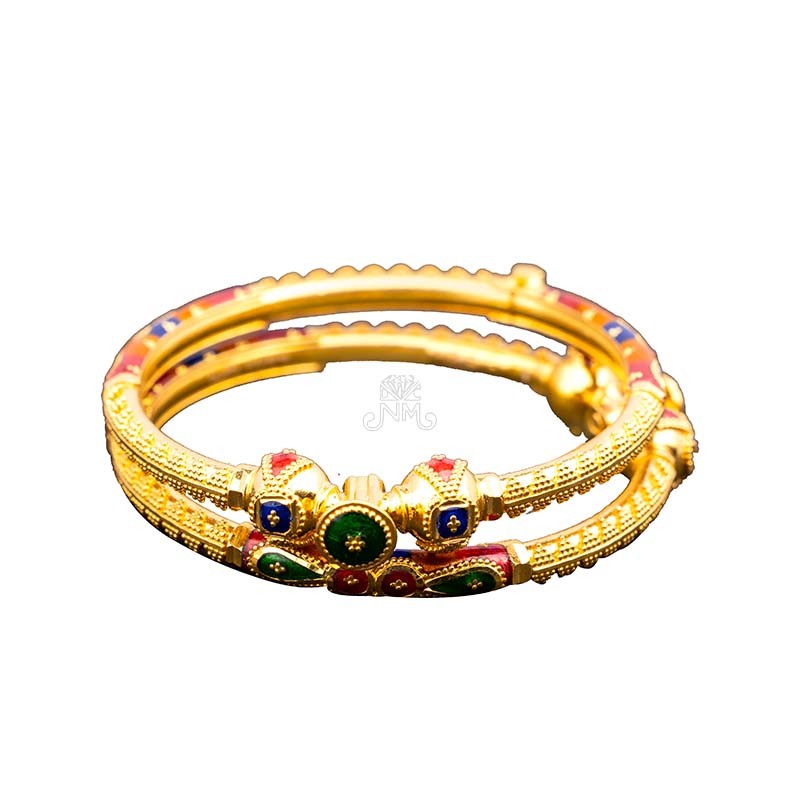 Baby Kasai Tubler Bangle - GJ131