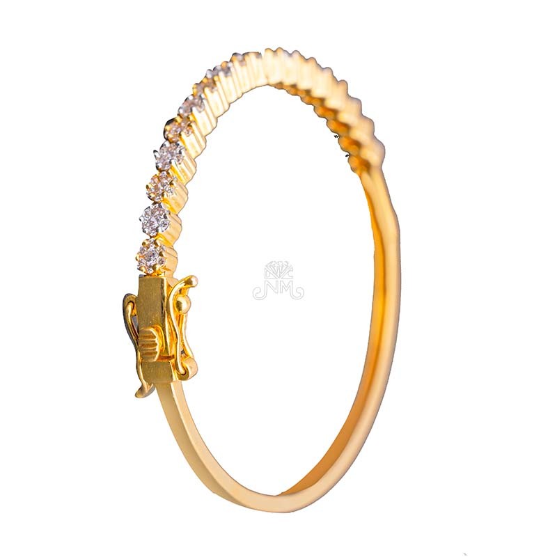 Yazhi Elegance Stone Bangle - GJ133