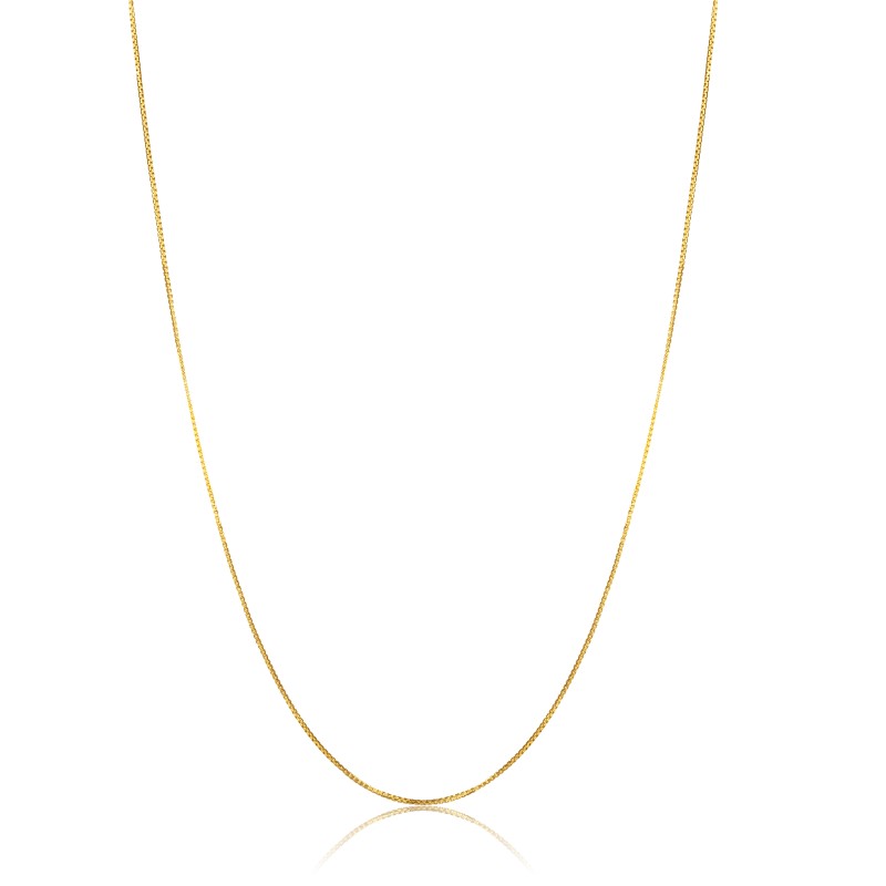 Classic Gold Elegance Chain - GJ172