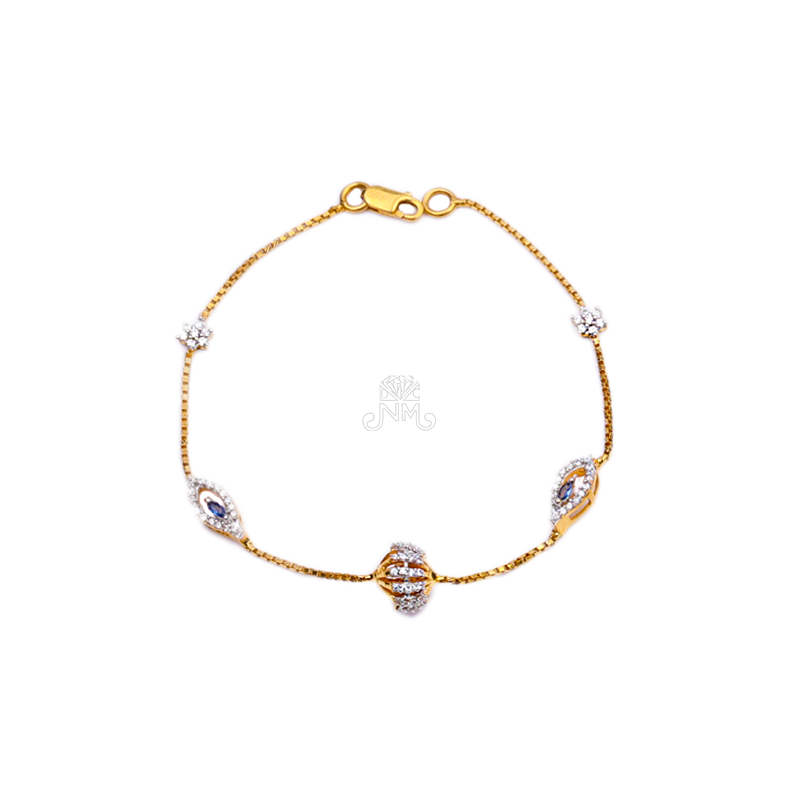 Fancy Bracelet - GJ205