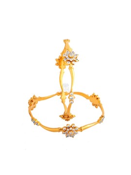 Fancy Bangle - GJ105