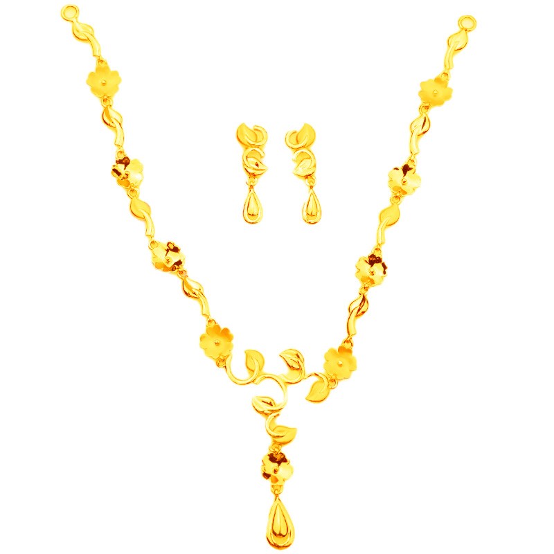 Necklace - GJ225