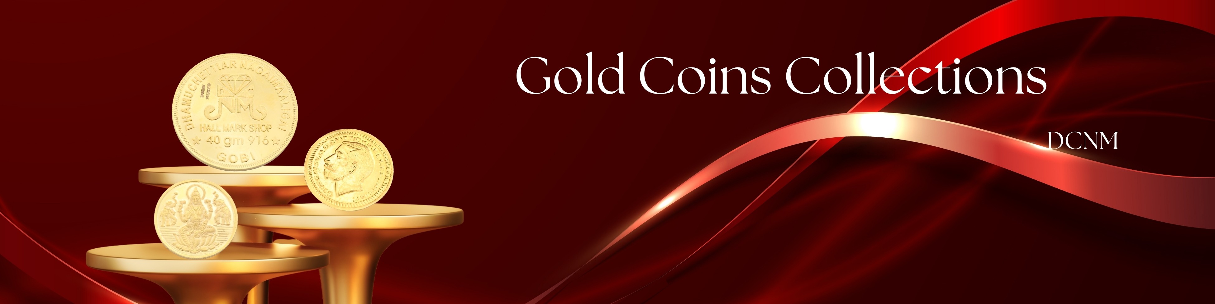 Gold Coins